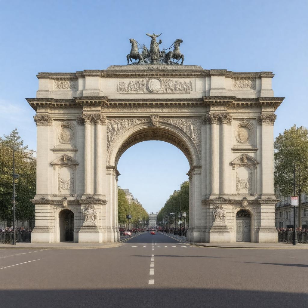 Admiralty Arch